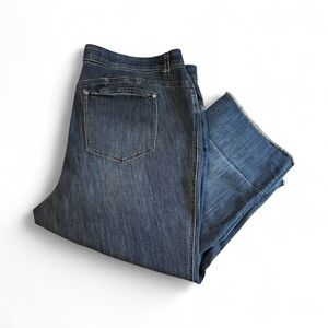 Democracy "Ab" Technology Plus Size Jeans, Size 24W, NWOT